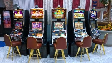 Ganesha Gold slot reels interface on gasbos login